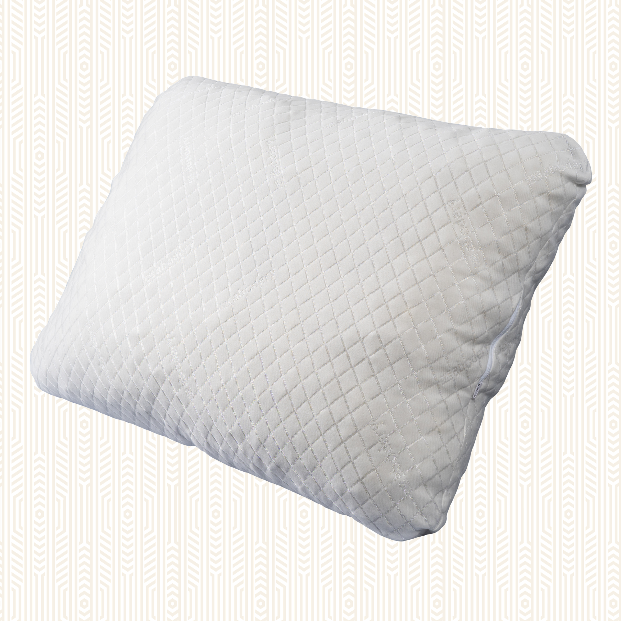 Machine Washable Memory Foam Pillow
