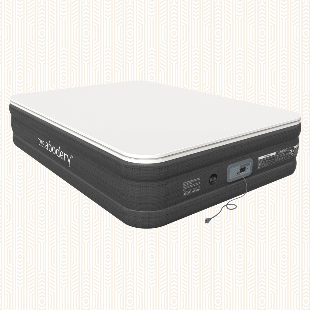 Foam-Top Air Mattress