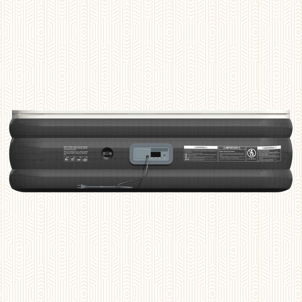 Foam-Top Air Mattress