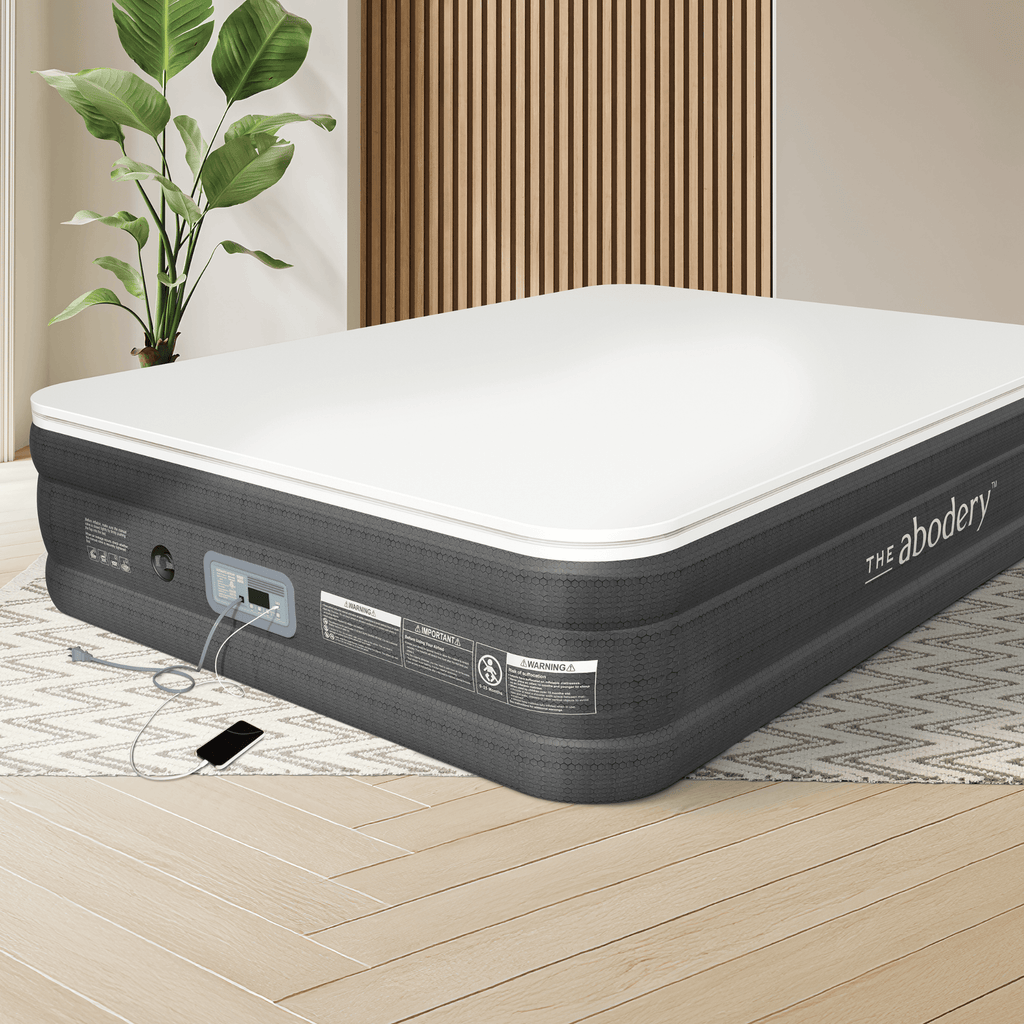 Foam-Top Air Mattress