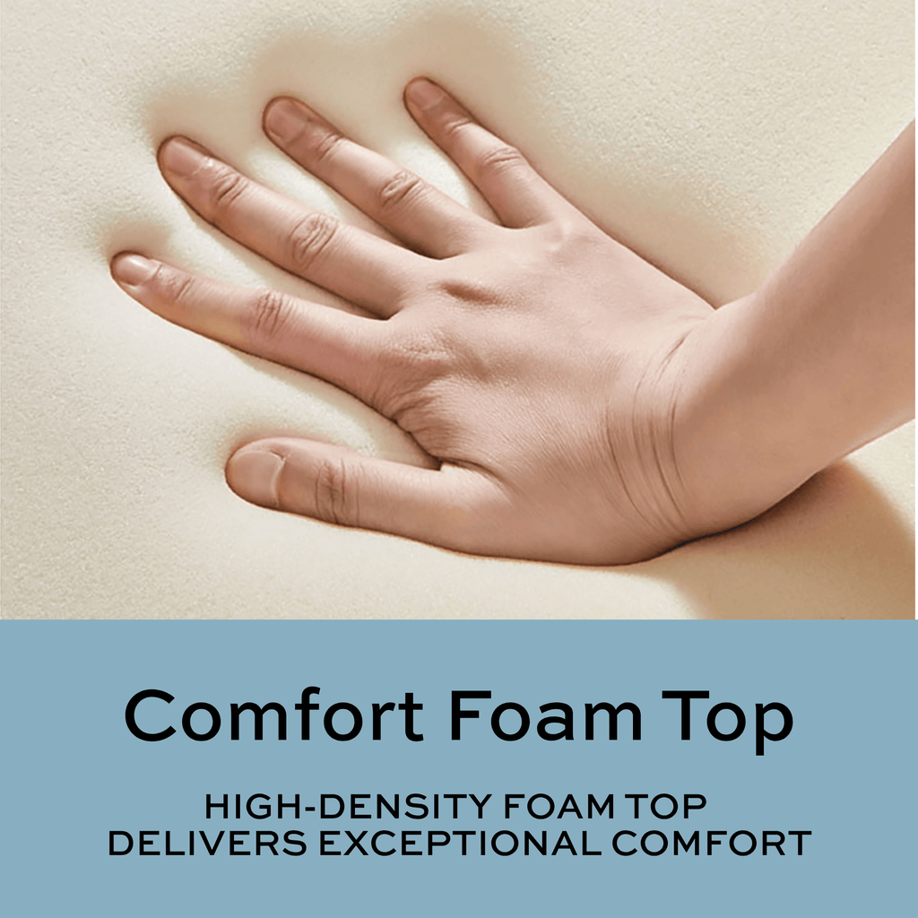 Foam-Top Air Mattress